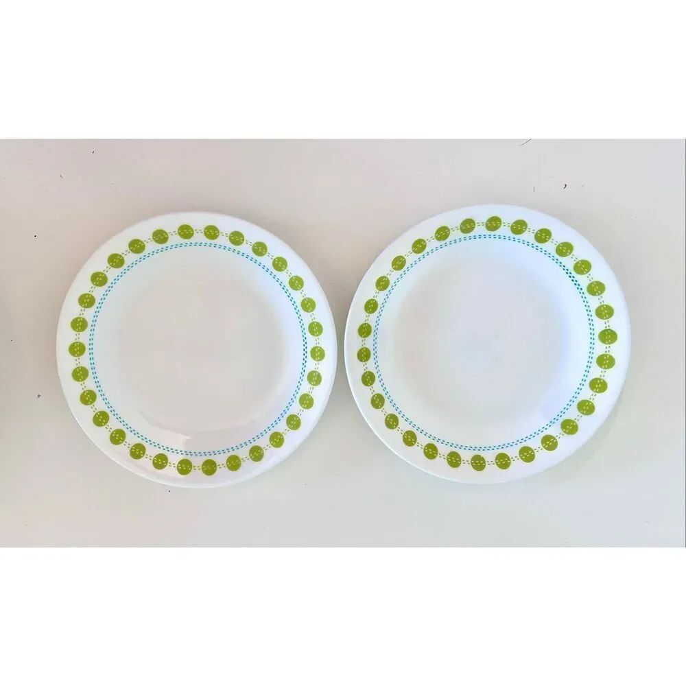 Corning Corelle South Beach Salad Dessert Plate 10341130